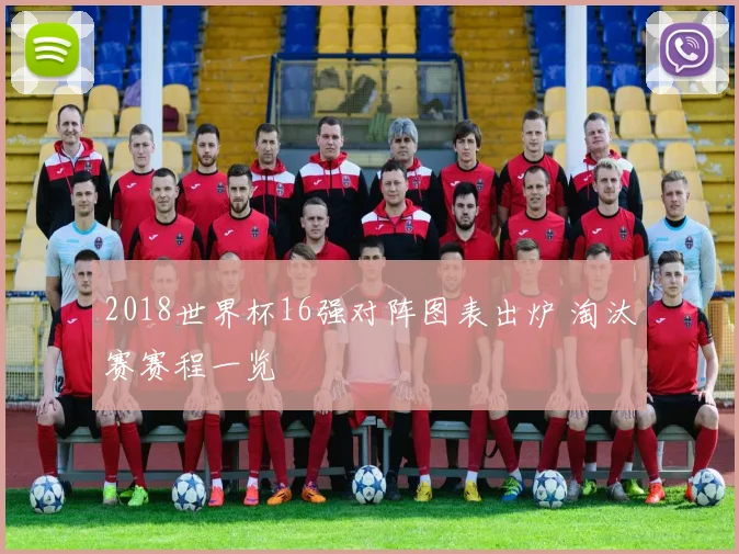 2018世界杯16强对阵图表出炉 淘汰赛赛程一览